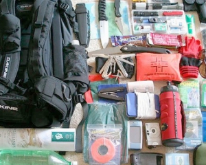 Що покласти в рюкзак на випадок війни: 25 необхідних речей