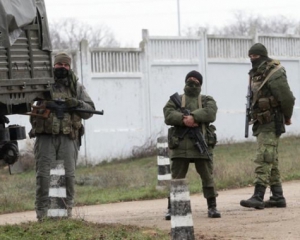 В Крыму военные РФ захватили пост радиотехнической разведки