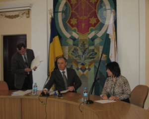 Внеочередную сессию Полтавского городского совета вновь перенесли
