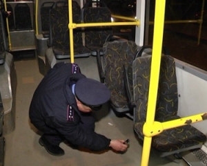 У Вінниці обстрілюють міські автобуси