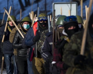 Сегодня на Майдане сформируют первый курень Национальной гвардии