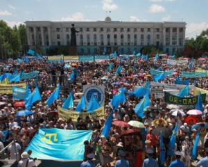 Меджліс підніме сьогодні Крим проти приєднання півострова до Росії