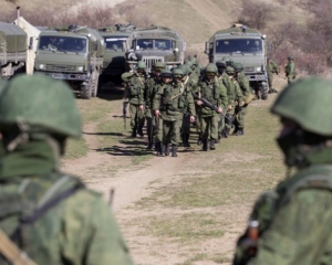 В Алуште &quot;аксеновцы&quot; штурмовали подразделение Службы внешней разведки