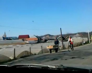 Східняк зняв на відео &quot;воинствующих бандеровцев&quot;