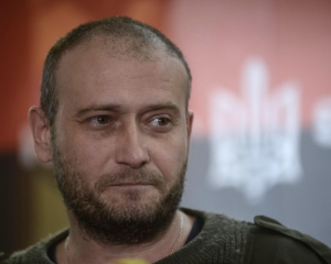 Уничтожим ГТС, если сапог русского солдата будет топтать нашу землю - Ярош