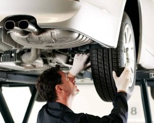 Як реанімувати автомобіль після зими