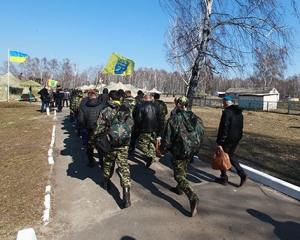 За сутки в Нацгвардию записались более 4 тысяч добровольцев - Аваков