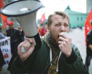 Прокуратура имеет убедительные доказательства московского следа в организации бунтов на востоке Украины - Яценюк