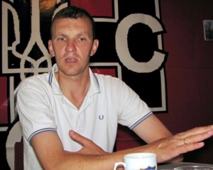 "Правый сектор" готов ехать в Москву