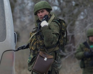 Россияне, прикрываясь женщинами и детьми, захватили украинскую базу на озере Донузлав