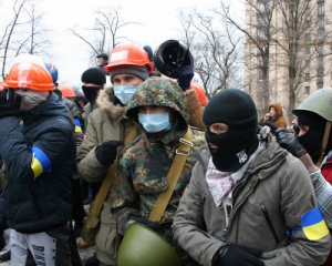"Правый сектор" для защиты Украины формирует "русский легион"