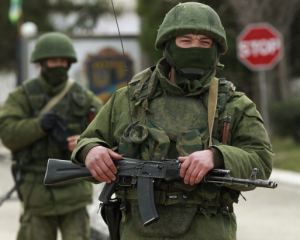 Оккупанты готовят штурм тактической группы &quot;Крым&quot;