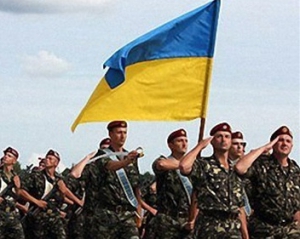 Украинцы за несколько дней перечислили армии 24 миллиона грн