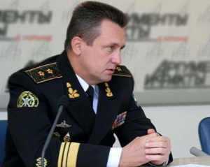 Адмірал побачив, як до кордонів України стягуються ворожі сили