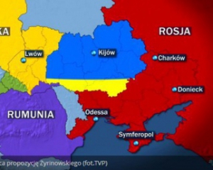 Росія пропонує трьом країнам Європи поділити Україну - ЗМІ