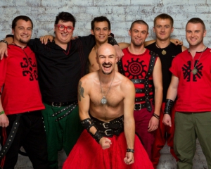 Гурт "Гайдамаки" випустив новий хіт на честь "Небесної сотні"