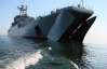 Кримські окупанти штурмують корабель "Костянтин Ольшанський"