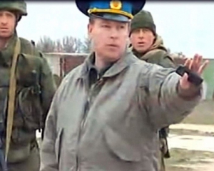 Полковник Мамчур остается в плену врага