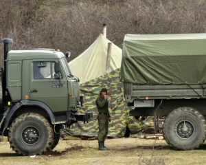 Тенюх планирует вывести из Крыма всю украинскую военную технику