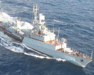 Российские оккупанты отобрали в Украины 51 корабль (список)