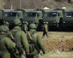 Россия подтягивает элитные войска в Украину