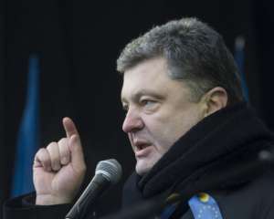 &quot;Прийшов час жити по-новому&quot; - Петро Порошенко йде в президенти