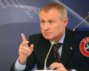"Тема кримських клубів на виконкомі УЄФА не обговорюється" - Суркіс