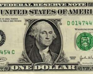 Курс долара перевалив за позначку в 11,4 гривні