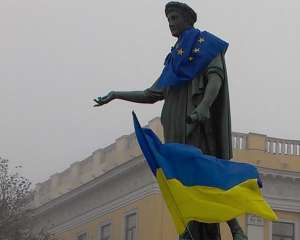 Тисячі одеситів виступили за єдність України