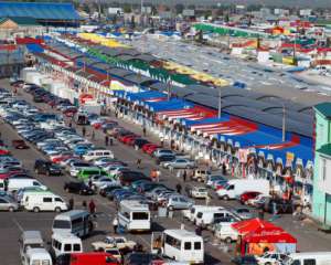 Служба государственных исполнителей заблокировала счета крупнейшего рынка под Одессой &quot;7 километр&quot;
