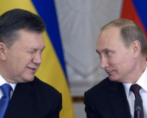 Янукович зізнався, що просив Путіна про військову допомогу