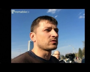 Дем&#039;яненко вважає, що його тримали в полоні через питання зброї