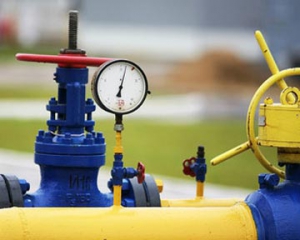 Україна отримувала дешевий російський газ лише 1 день