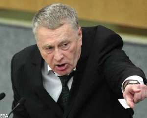 Жириновский хочет закрыть &quot;Макдональдс&quot; в России