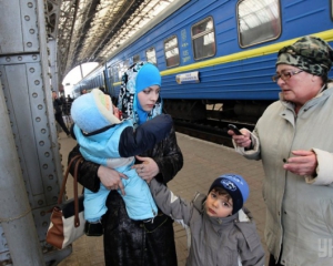 Соболєв знає, де взяти гроші для біженців з Криму