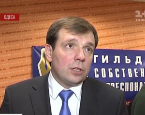 Екс-губернатора Одещини вигнали з &quot;Регіонів&quot; через Тігіпка