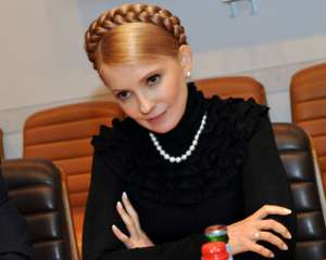 Тимошенко пообещала расширить полномочия оппозиции