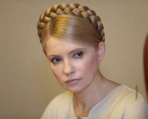 Тимошенко пообіцяла змусити чиновників звітувати про своє майно