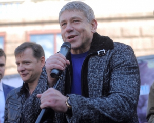 Ляшко виставив Ігоря Насалика кандидатом у мери столиці
