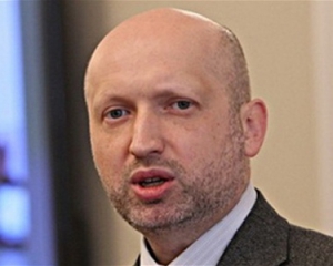 Турчинов назначил руководителя антитеррористического центра
