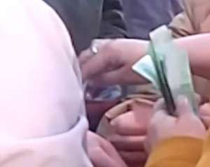 Луганские сепаратисты поделили деньги за захват СБУ