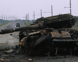 РНБО заявила, що сепаратисти в Україні не дочекаються російських танків