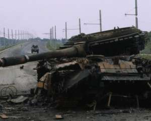 РНБО заявила, що сепаратисти в Україні не дочекаються російських танків