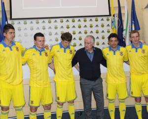 Футболисты сборной Украины не захотели ехать в турне по Америке