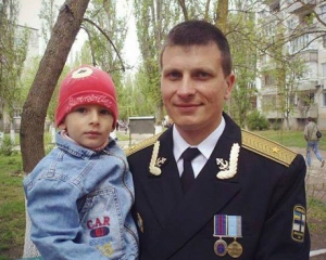 Тіло застреленого в Криму офіцера віддали рідним