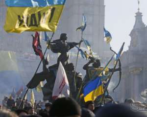 Росія має затямити, що на Майдані вмирали під прапором України - МЗС