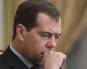 Медведев назвал &quot;полную сумму долга&quot; Украины