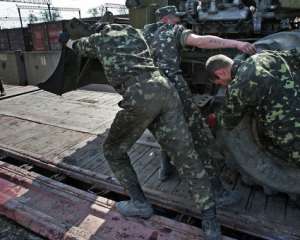 Україна постійно зриває терміни вивезення техніки з Криму - Міноборони РФ