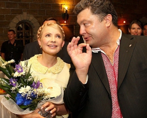 Порошенко и Тимошенко лидируют в рейтинге кандидатов в президенты – опрос