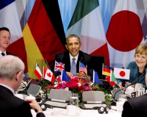 Сегнодня G7 обсудит кризис в Украине